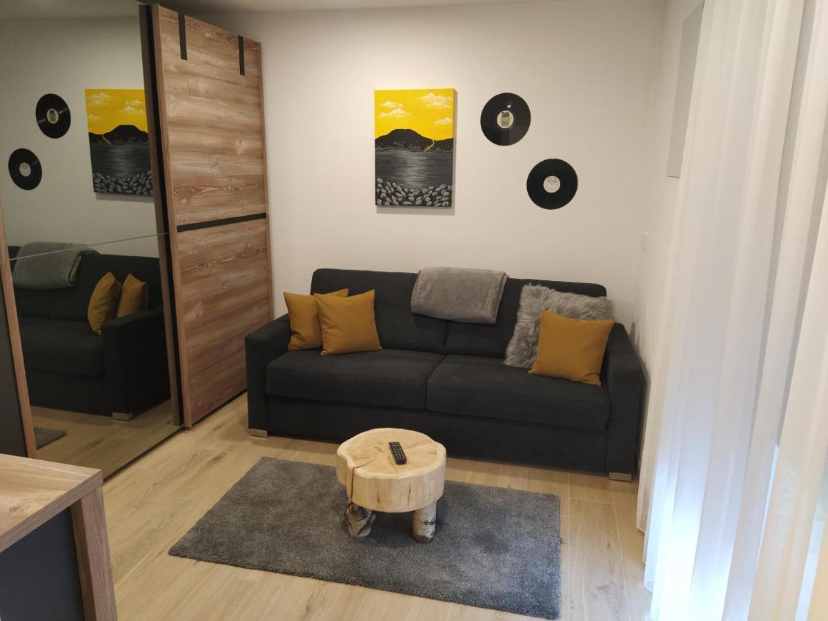 Apartament Armea Appart Cadipietra Zewnętrze zdjęcie